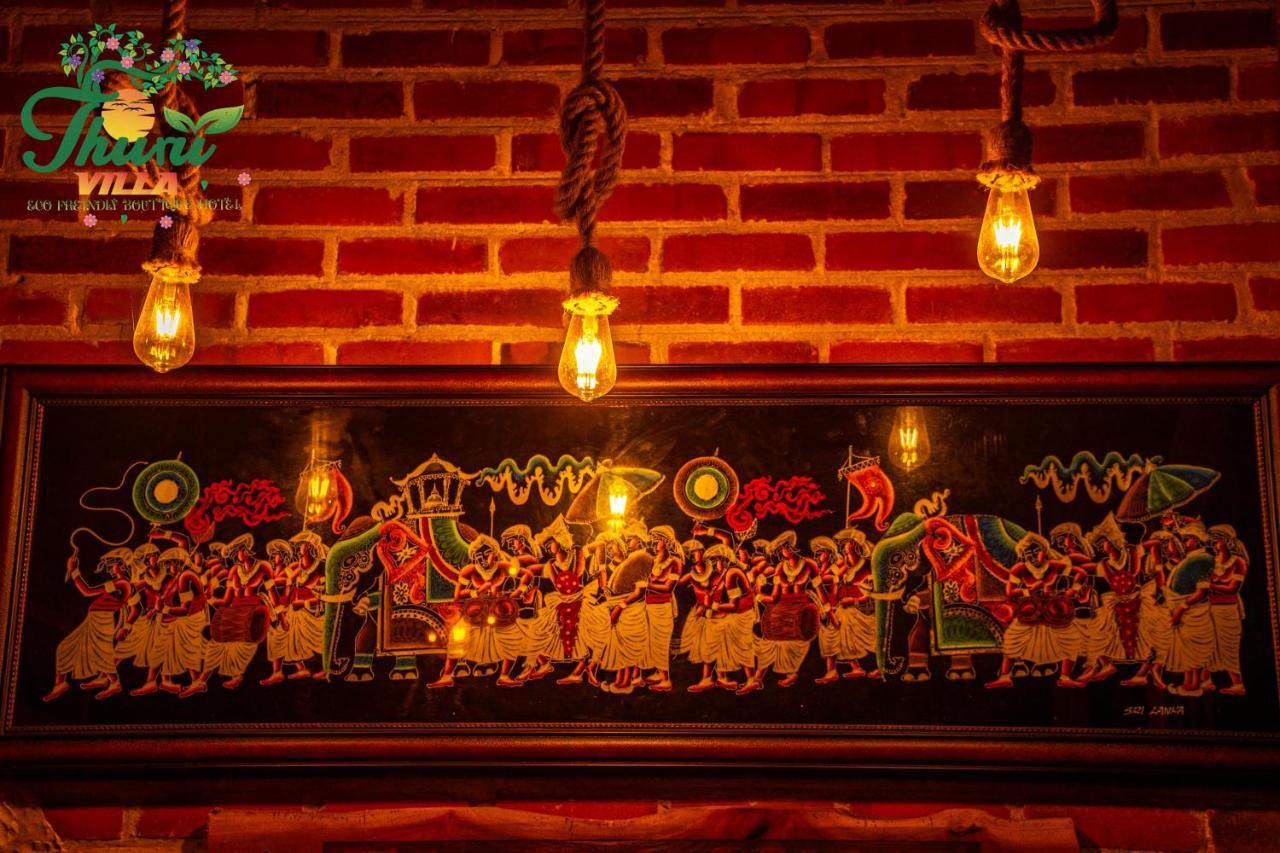 Thuru Villa Katunayaka Luaran gambar