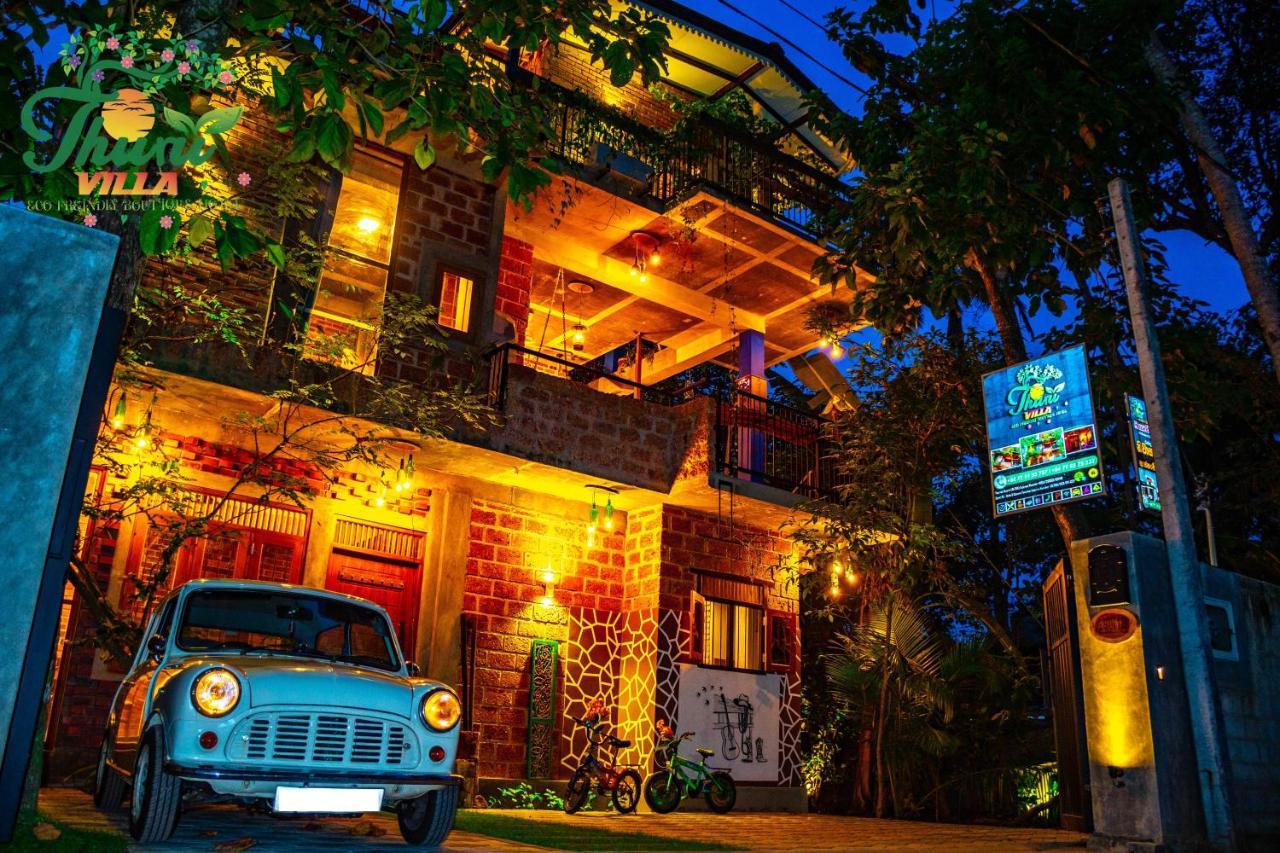 Thuru Villa Katunayaka Luaran gambar
