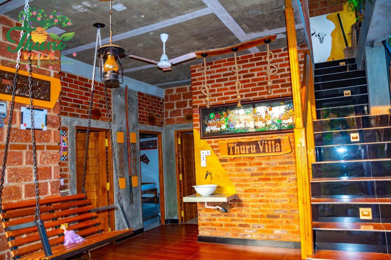 Thuru Villa Katunayaka Luaran gambar