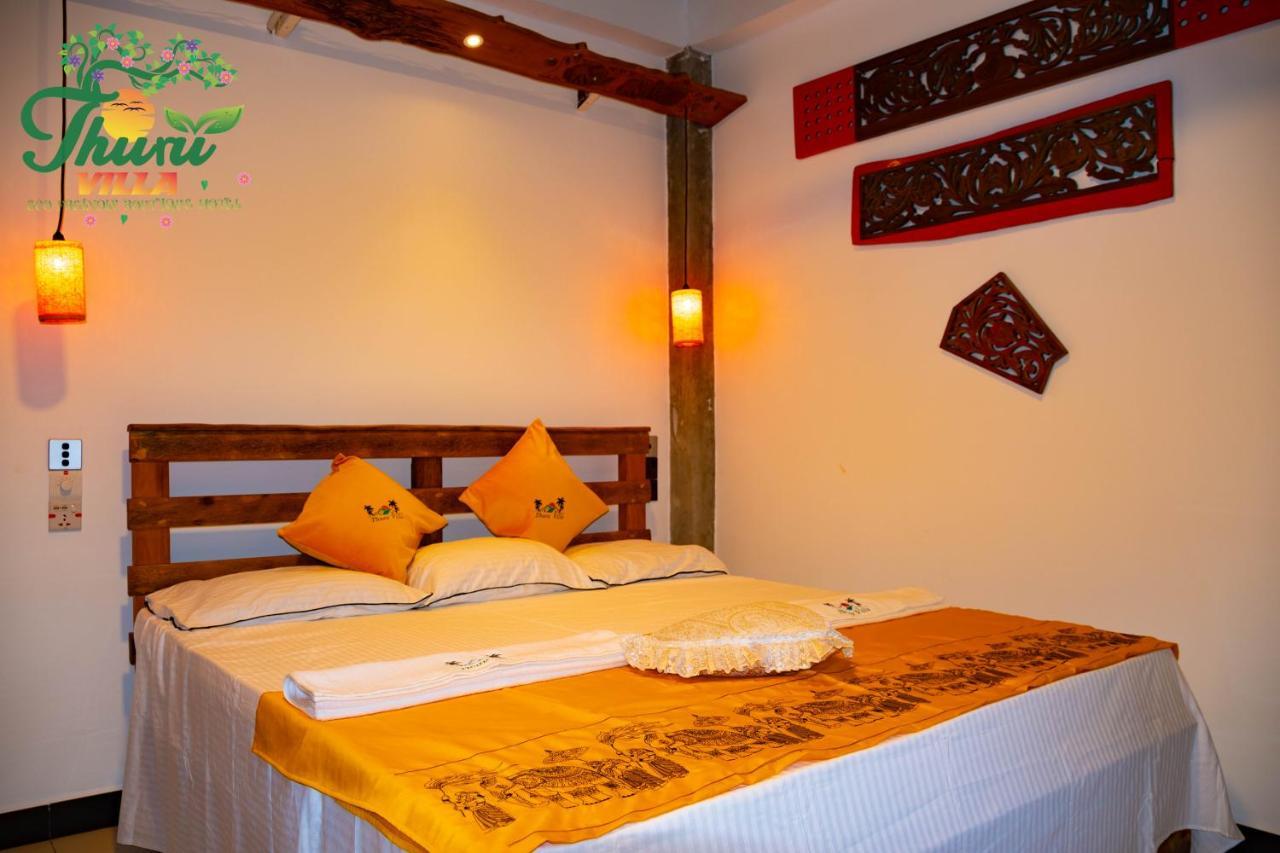 Thuru Villa Katunayaka Luaran gambar
