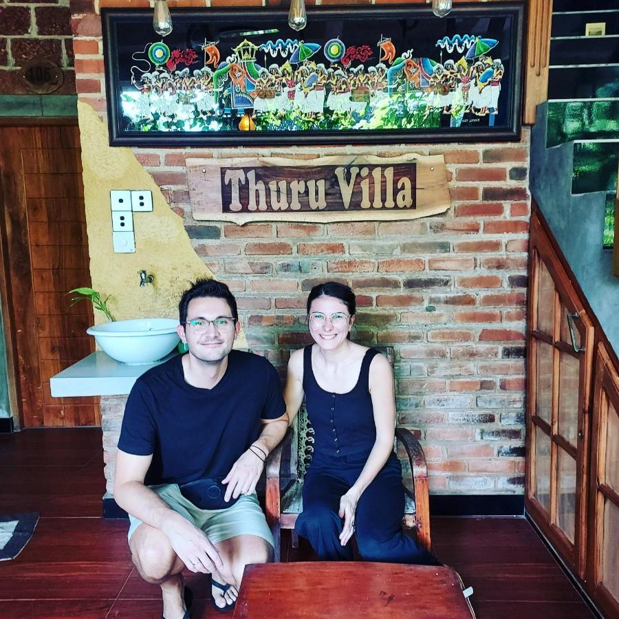 Thuru Villa Katunayaka Luaran gambar