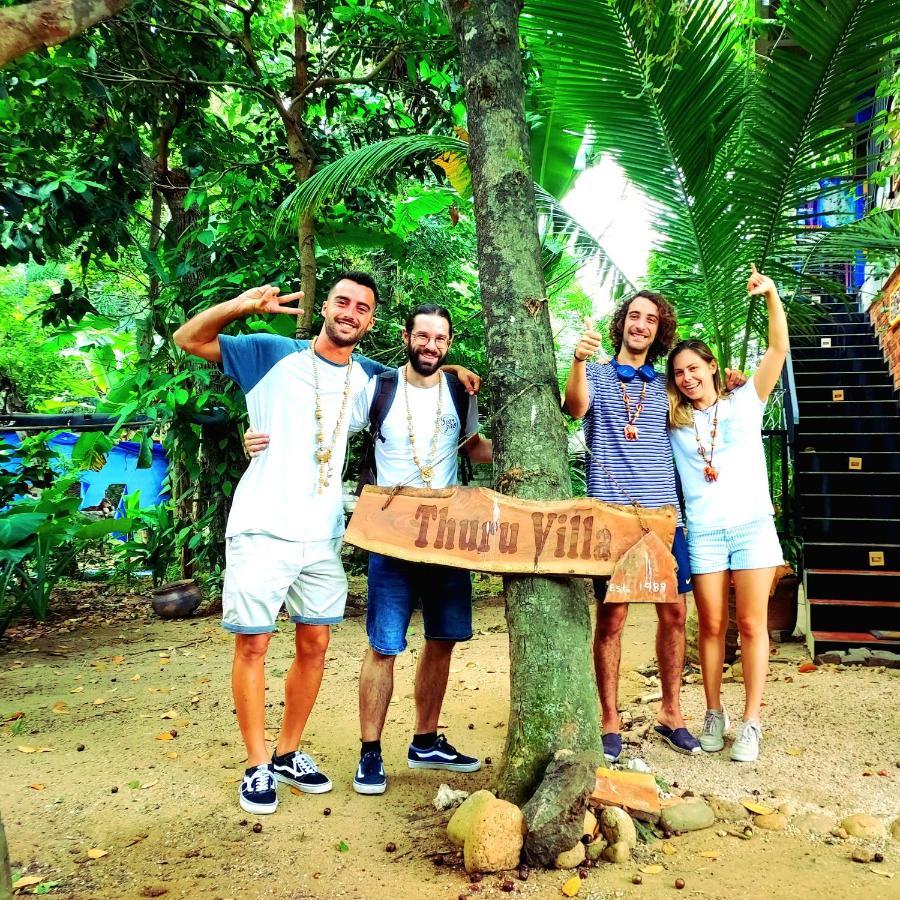 Thuru Villa Katunayaka Luaran gambar
