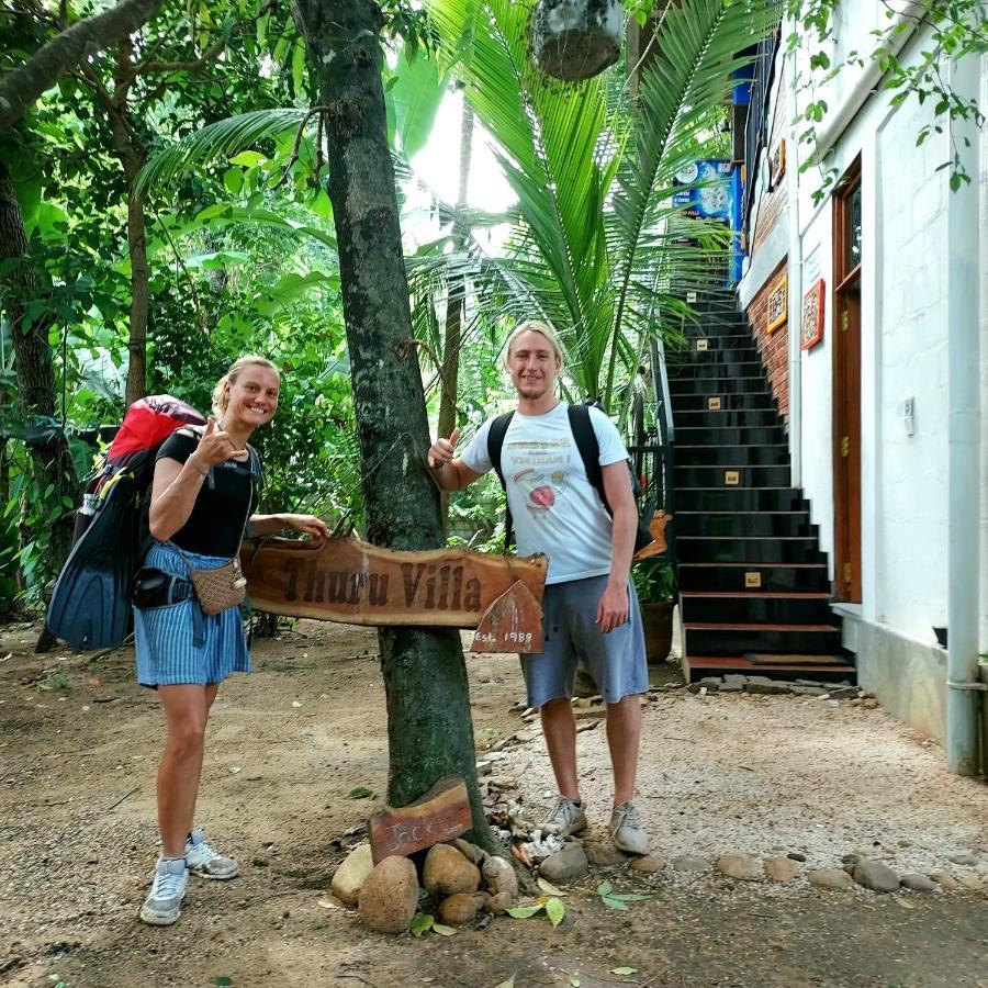 Thuru Villa Katunayaka Luaran gambar